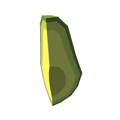 Avocado Quarter